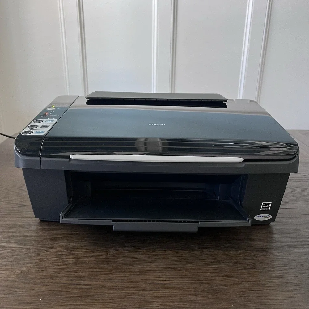 EPSON STYLUS INKJET ALL-IN-ONE PRINTER CX4400‎ Print/Scan/Copy Working